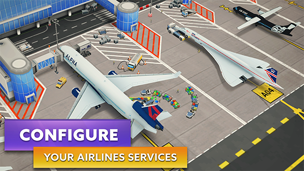 机场模拟器截图1