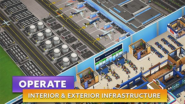 机场模拟器截图2