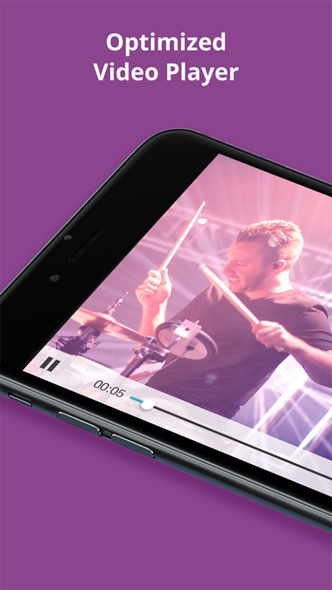 Puffin浏览器旧版本截图2