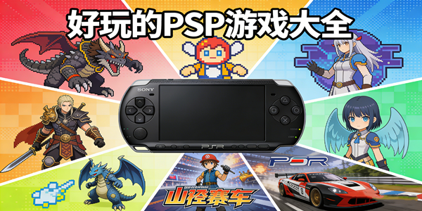 psp游戏大全
