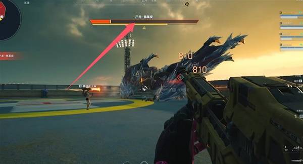 逆战未来韧性条是什么 韧性条介绍