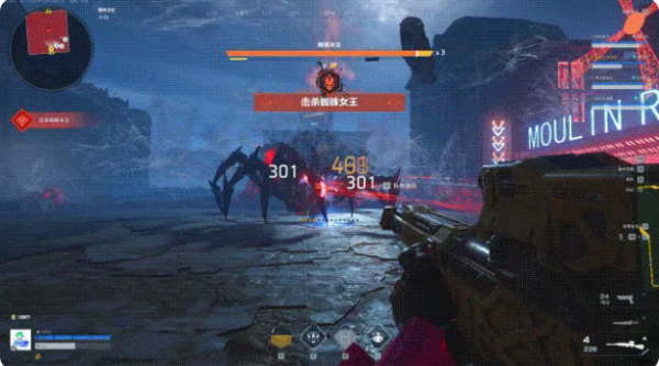 逆战未来韧性条是什么 韧性条介绍