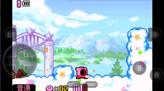 星之卡比呐喊团