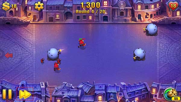 坚守阵地2汉化版