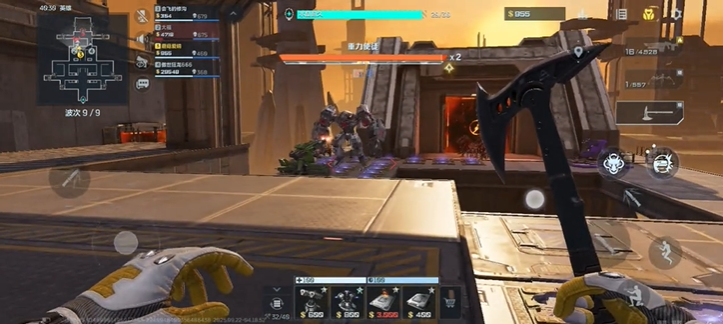 逆战未来重力使徒怎么打 重力使徒打法攻略