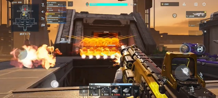 逆战未来重力使徒怎么打 重力使徒打法攻略