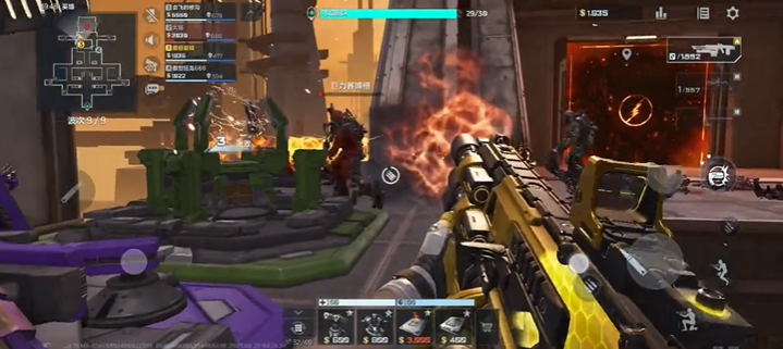 逆战未来重力使徒怎么打 重力使徒打法攻略