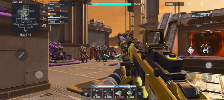 逆战未来重力使徒怎么打 重力使徒打法攻略