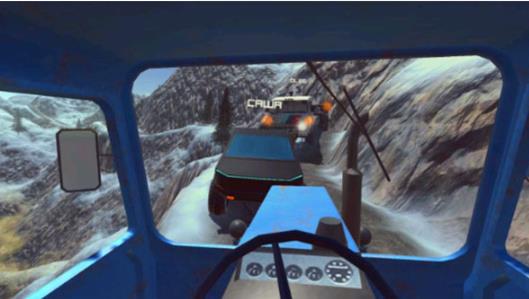 越野赛车模拟器