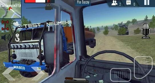 越野赛车模拟器