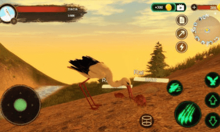 丹顶鹤模拟器截图1