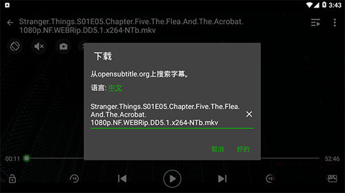 XPlayer万能播放器
