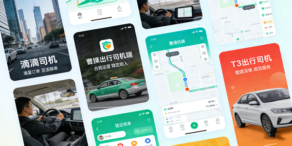 司机端平台推荐