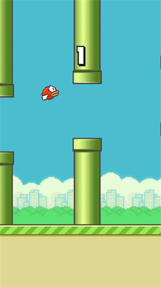 Flappy bird截图4