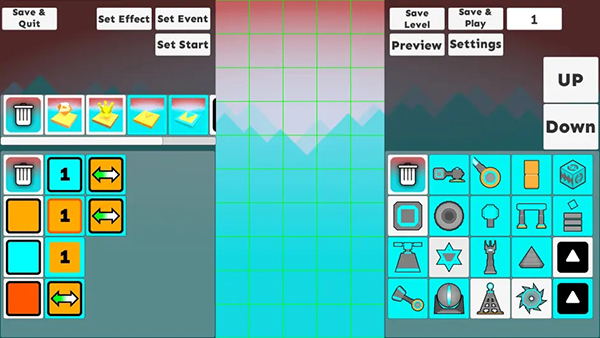 滚动的天空RF版