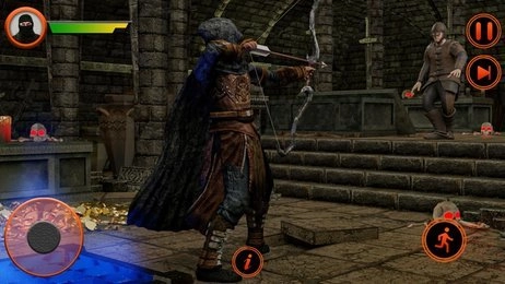 NINJA ASSASSIN截图2