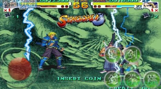 战国传承3加强版