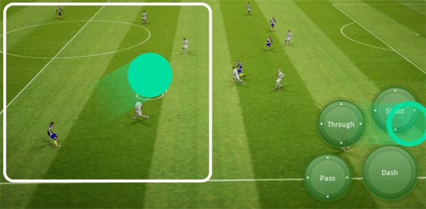 实况足球8国际服截图3