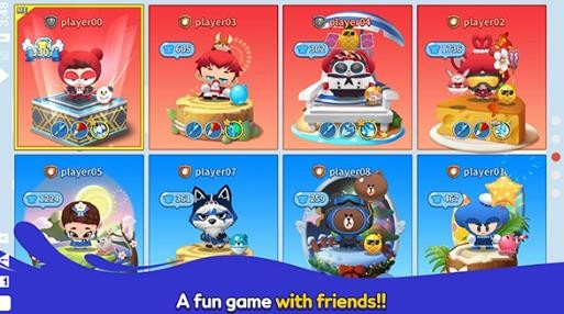 任天堂明星大乱斗截图1