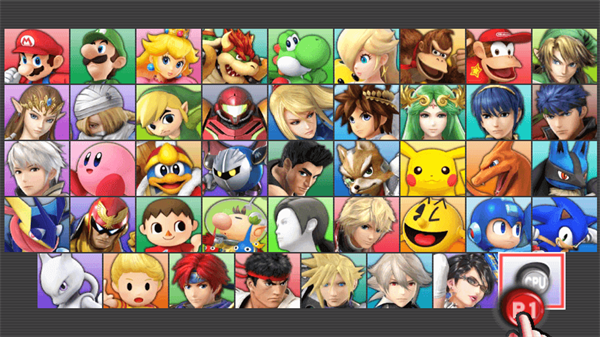 任天堂明星大乱斗截图4