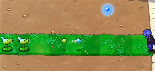 植物大战僵尸寒冰版