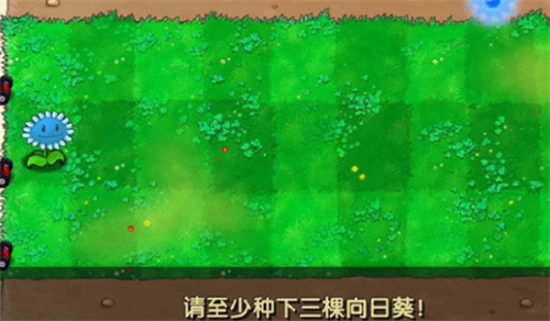 植物大战僵尸寒冰版