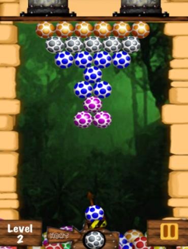 射击恐龙蛋截图1