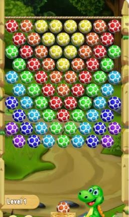 射击恐龙蛋截图2