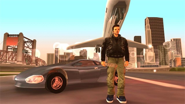 GTA3手机版截图1