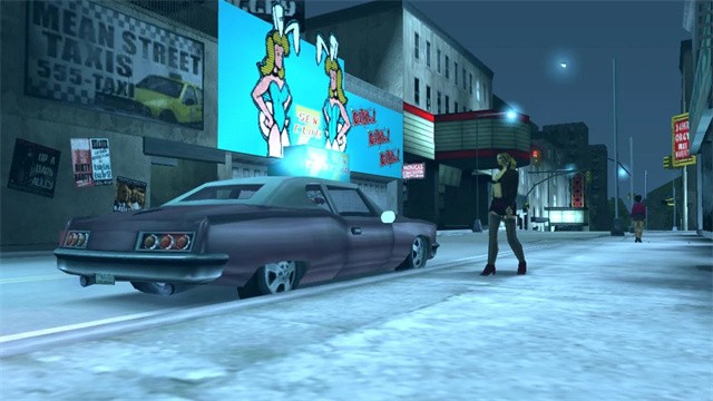 GTA3手机版截图4