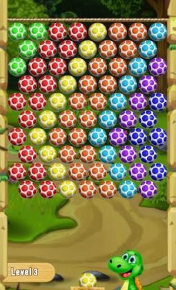 射击恐龙蛋截图3