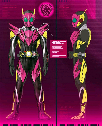 假面骑士零一变身模拟器