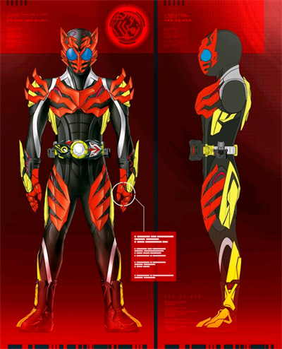 假面骑士零一变身模拟器