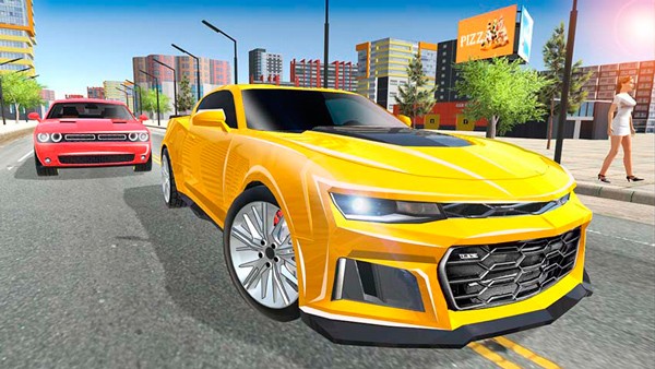 汽车模拟器2截图2