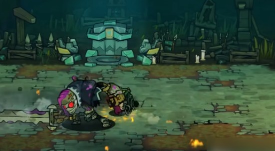 失落城堡2虚灵梦魇难度怎么选