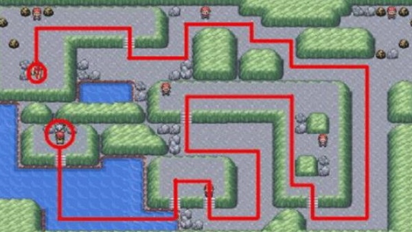 口袋妖怪火红版