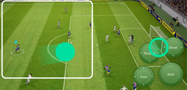 实况足球oppo渠道服