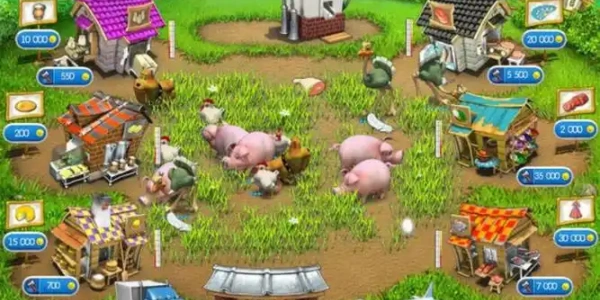 疯狂农场下载合集