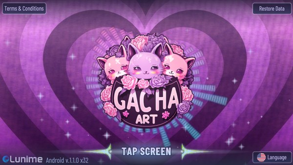 Gacha Art截图2