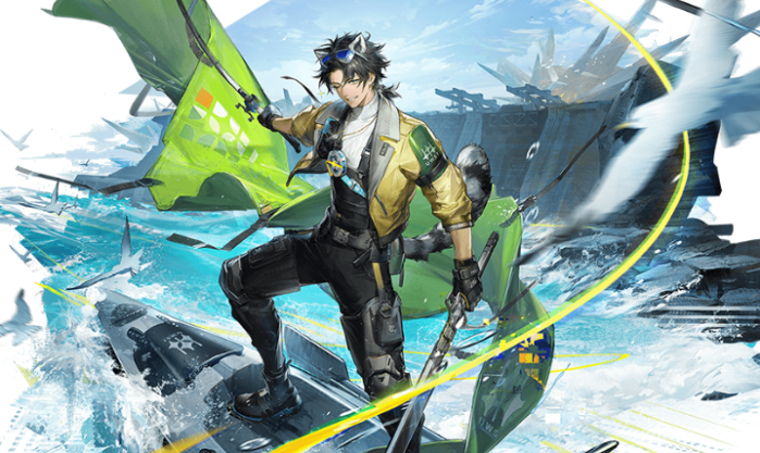 明日方舟终末地法术连携队怎么搭配 法术连携队配队攻略