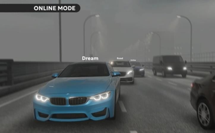 山脊赛车2汉化版截图2