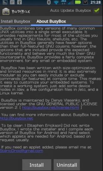 BusyBox