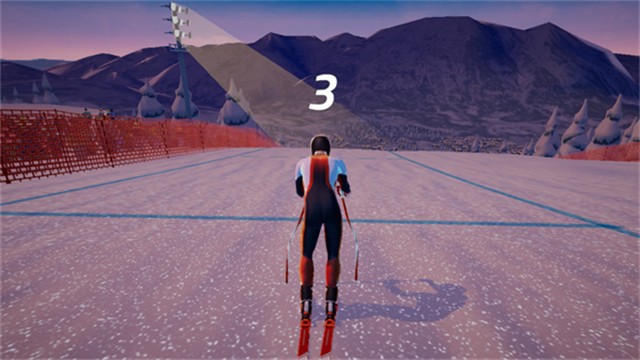 滑雪大挑战截图1