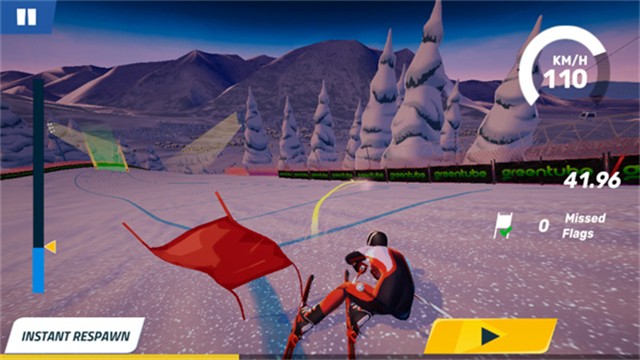 滑雪大挑战截图3