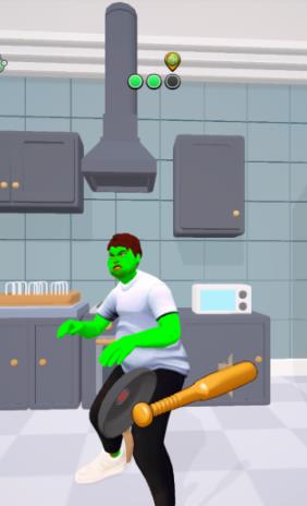 狂扁僵尸无敌版