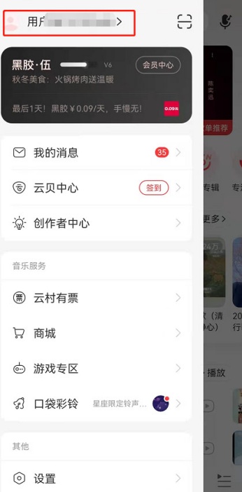 网易云音乐怎么查看歌曲播放次数