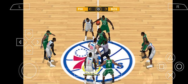 NBA2K13截图0