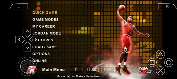 NBA2K13截图2