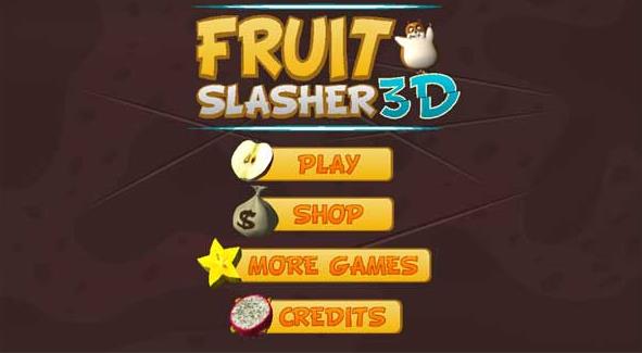 快刀切水果3单机版
