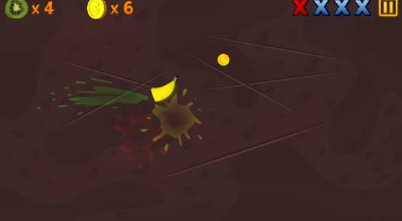 快刀切水果3单机版